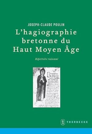 Image du vendeur pour Poulin, J: hagiographie bretonne mis en vente par AHA-BUCH GmbH