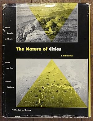 The Nature of Cities Origin, Growth, and Decliner Pattern and Form Planning Problems