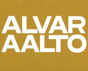 Image du vendeur pour Das Gesamtwerk, 3 Bde. Alvar Aalto: Das Gesamtwerk / L'oeuvre complte / The Complete Work Band 2 mis en vente par AHA-BUCH GmbH