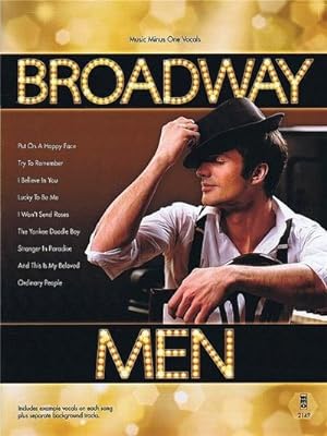 Immagine del venditore per Broadway Men venduto da AHA-BUCH GmbH