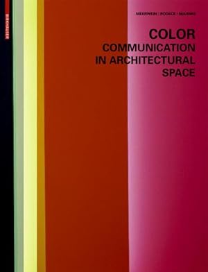 Immagine del venditore per Colour - Communication in Architectural Space venduto da AHA-BUCH GmbH