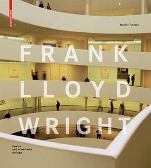 Bild des Verkufers fr Frank Lloyd Wright, English edition : 2nd, revised edition zum Verkauf von AHA-BUCH GmbH