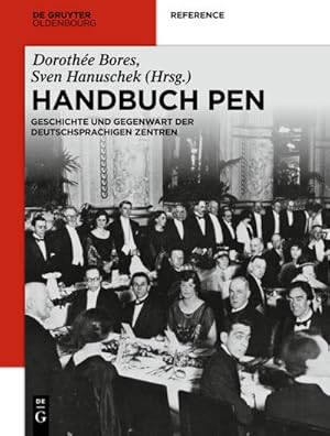 Immagine del venditore per Handbuch PEN : Geschichte und Gegenwart der deutschsprachigen Zentren venduto da AHA-BUCH GmbH