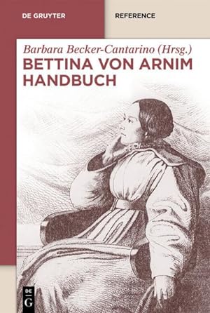 Bild des Verkäufers für Bettina von Arnim Handbuch zum Verkauf von AHA-BUCH GmbH