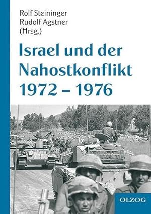 Imagen del vendedor de Israel und der Nahostkonflikt 1972-1976 a la venta por AHA-BUCH GmbH