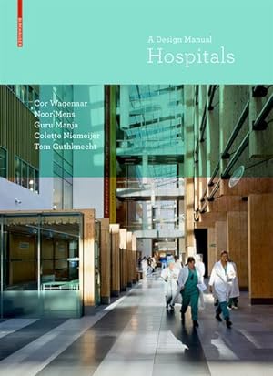 Imagen del vendedor de Hospitals : A Design Manual a la venta por AHA-BUCH GmbH