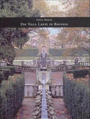 Bild des Verkufers fr Die Villa Lante in Bagnaia zum Verkauf von AHA-BUCH GmbH