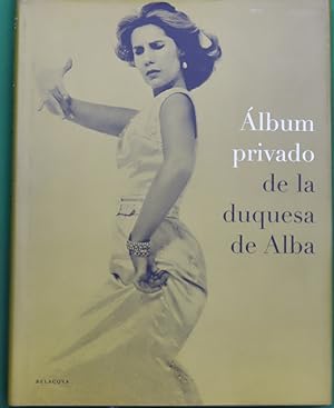 Image du vendeur pour lbum privado de la duquesa de Alba mis en vente par Librera Alonso Quijano