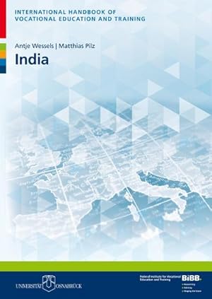 Bild des Verkufers fr India : International Handbook of Vocational Education and Training zum Verkauf von AHA-BUCH GmbH