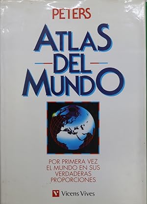 Imagen del vendedor de Atlas del mundo a la venta por Librera Alonso Quijano