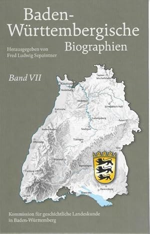 Bild des Verkufers fr Baden-Wrttembergische Biographien VII : Baden-Wrttembergische Biographien VII zum Verkauf von AHA-BUCH GmbH