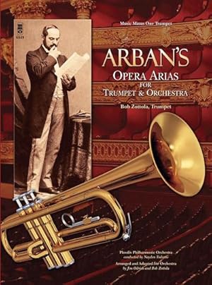 Bild des Verkufers fr ARBANS OPERA ARIAS FOR TRUMPET zum Verkauf von AHA-BUCH GmbH