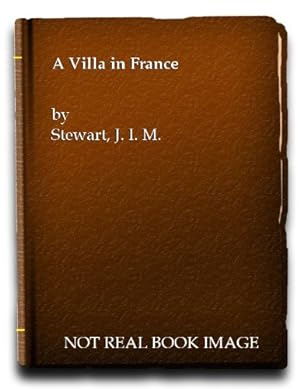 Imagen del vendedor de A Villa in France a la venta por Redux Books
