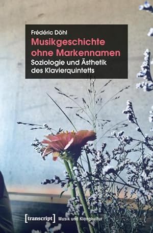 Seller image for Musikgeschichte ohne Markennamen : Soziologie und sthetik des Klavierquintetts for sale by AHA-BUCH GmbH