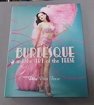 Immagine del venditore per Burlesque and the Art of the Teese & Fetish and the Art of the Teese venduto da Baggins Book Bazaar Ltd