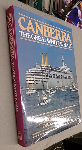 Seller image for Canberra the Great White Whale for sale by Baggins Book Bazaar Ltd