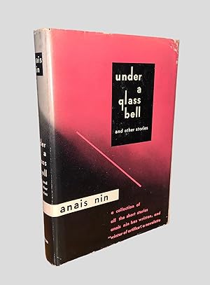 Under a Glass Bell (Signed Association Copy!)