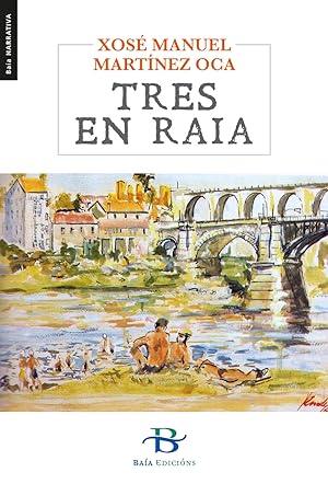 Seller image for Tres en raia for sale by Imosver