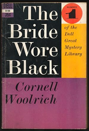 Seller image for The Bride Wore Black for sale by Parigi Books, Vintage and Rare