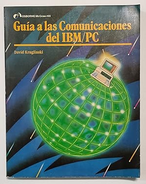 Image du vendeur pour GUA A LAS COMUNICACIONES DEL IBM/PC. mis en vente par Grupo Letras