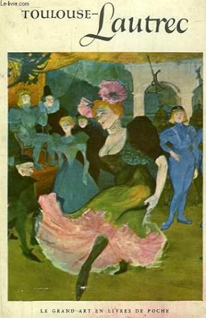 Seller image for Toulouse-Lautrec for sale by Ammareal