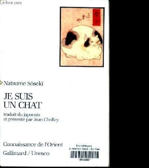 Image du vendeur pour Je suis un chat - collection connaissance de l'orient N8 mis en vente par Le-Livre