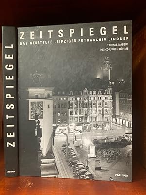 Zeitspiegel. Das gerettete Leipziger Fotoarchiv Lindner.