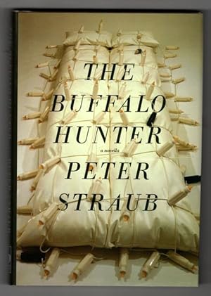 The Buffalo Hunter by Peter Straub (First Edition) Signed
