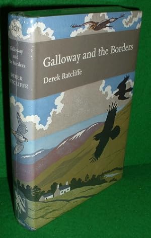 Bild des Verkufers fr GALLOWAY AND THE BORDERS ( THE NEW NATURALIST LIBRARY No 101 ) zum Verkauf von booksonlinebrighton