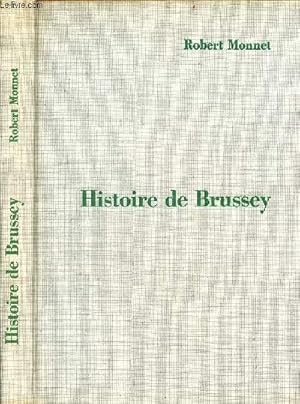Bild des Verkufers fr Histoire de Brussey village comtois de la valle de l'ognon - envoi de l'auteur. zum Verkauf von Le-Livre