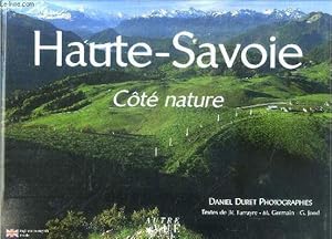 Imagen del vendedor de Haute-Savoie Ct nature- Edition bilingue franais-anglais a la venta por Le-Livre