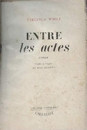 Image du vendeur pour Entre les actes - "Les cinq continents" mis en vente par Le-Livre