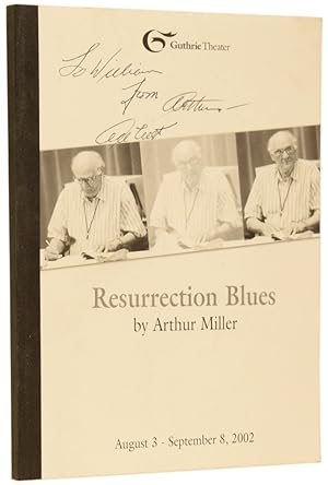 Resurrection Blues