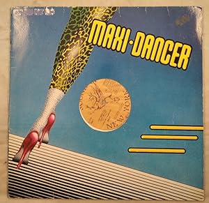 Bild des Verkufers fr Last Night a D.J. saved my Life - Sound of New York - Maxi-Dancer [Vinyl Single]. zum Verkauf von KULTur-Antiquariat