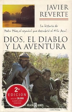 Imagen del vendedor de Dios, el diablo y la aventura. a la venta por La Librera, Iberoamerikan. Buchhandlung