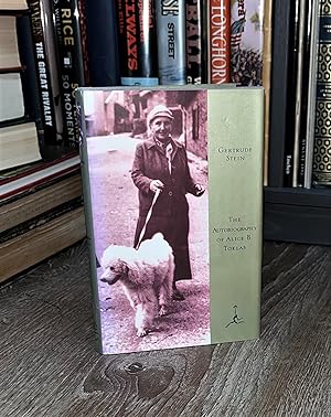 The Autobiography of Alice B. Toklas (Modern Library)