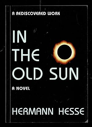 Imagen del vendedor de In the Old Sun a la venta por Granada Bookstore,            IOBA