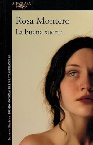 Imagen del vendedor de Buena suerte, La. (Premio Nacional de Letras Espaolas 2017). a la venta por La Librera, Iberoamerikan. Buchhandlung