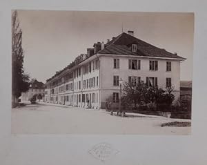 Immagine del venditore per Originafotografie von F. Gysi, Aarau (wohl Motiv der Stadt Aarau) venduto da ANTIQUARIAT H. EPPLER