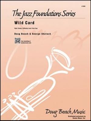 Bild des Verkufers fr Wild Card : Jazz Ensemble zum Verkauf von AHA-BUCH GmbH