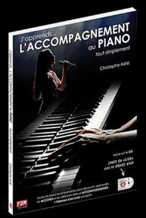 Bild des Verk�ufers f�r J'Apprends L'Accompagnement au Piano : Tout Simplement - Voice Up zum Verkauf von AHA-BUCH GmbH