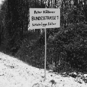 Bild des Verk�ufers f�r K�llerer, P: Bundesstra�e 1 zum Verkauf von AHA-BUCH GmbH