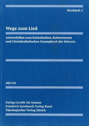 Seller image for Ev.-ref. Gesangbuch / Werkheft 2 for sale by AHA-BUCH GmbH