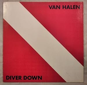 Bild des Verkufers fr Diver Down [LP]. zum Verkauf von KULTur-Antiquariat