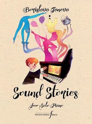 Seller image for Sound Stories for sale by AHA-BUCH GmbH