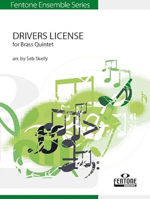 Seller image for Drivers License : Brass Quintet for sale by AHA-BUCH GmbH