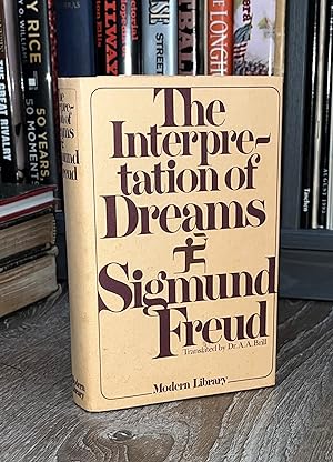 The Interpretation of Dreams (Modern Library)