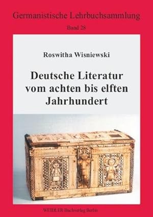 Bild des Verkufers fr Deutsche Literatur vom 8. bis 11. Jahrhundert zum Verkauf von AHA-BUCH GmbH