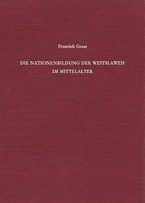 Bild des Verkufers fr Die Nationenbildung Der Westslawen Im Mittelalter (Nationes) (German Edition) zum Verkauf von AHA-BUCH GmbH