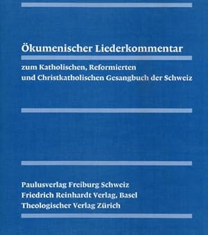 Seller image for kumenischer Liederkommentar / kumenischer Liederkommentar: 4. Lieferung for sale by AHA-BUCH GmbH